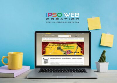 ipso web epees fr