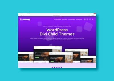 divicreation wordpress